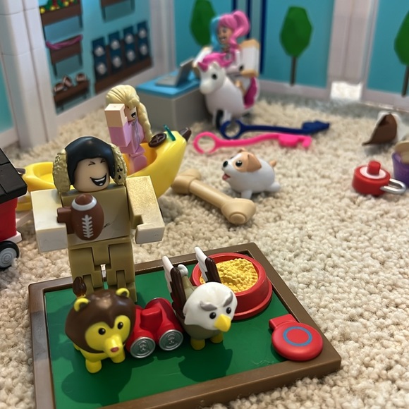 Roblox adopt me play set - Picture 5 of 9